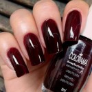 Esmalte jabuticaba cremoso / Colorama 8ml